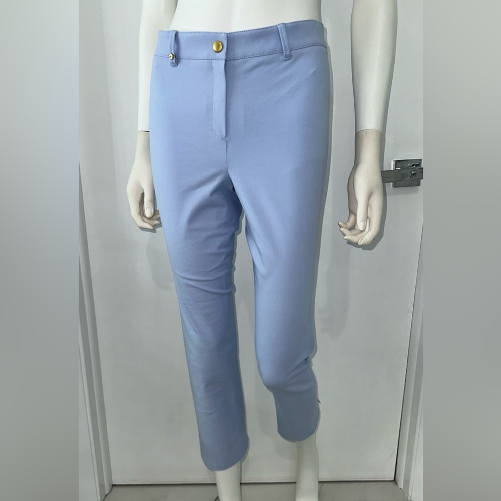 Pamela Henson Pony OL Blue Pant